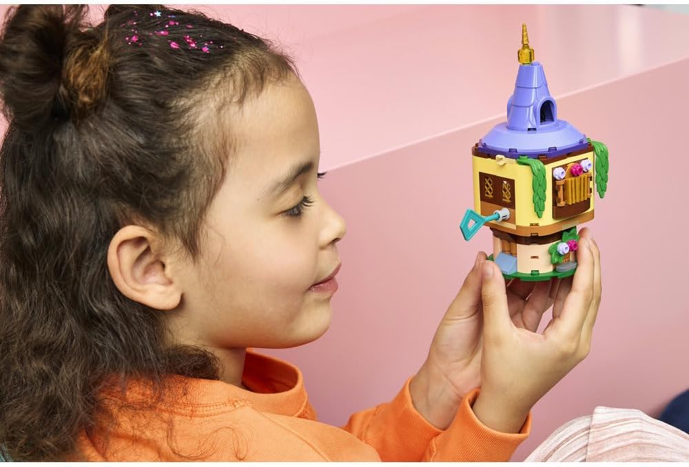 LEGO Disney Princess Rapunzel's Mini Tower 43294