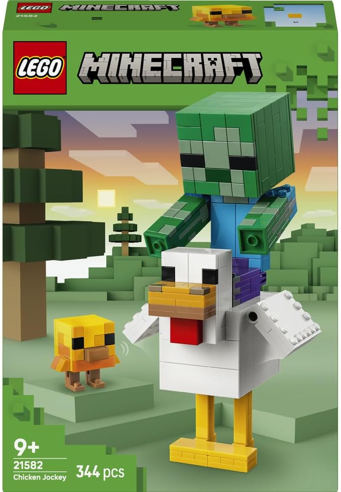 LEGO Minecraft Chicken Jockey 21582 — image 10