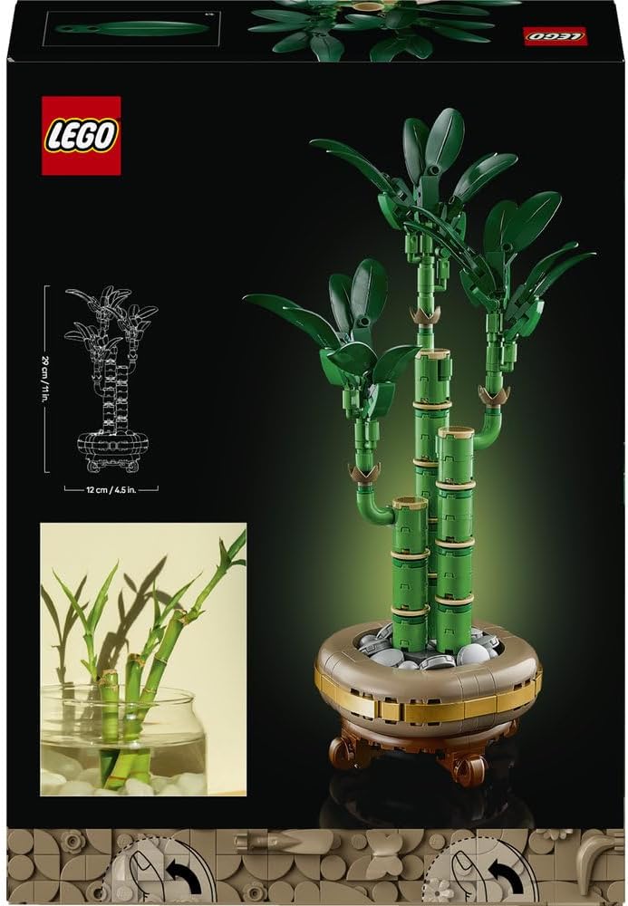 LEGO Botanicals Lucky Bamboo 10344 — image 12