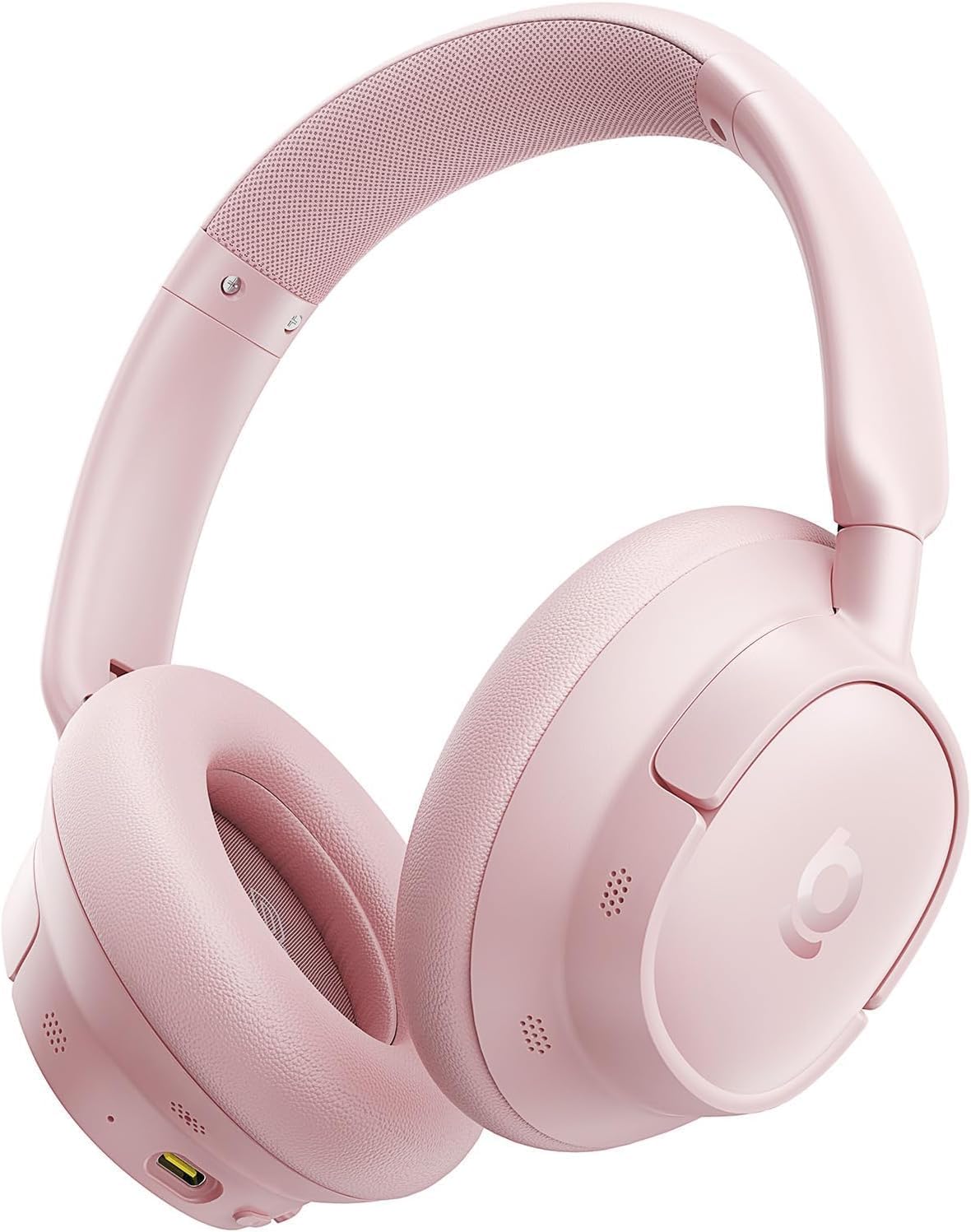 Baseus EH10 NC Noise-Cancelling Headphones — Pink