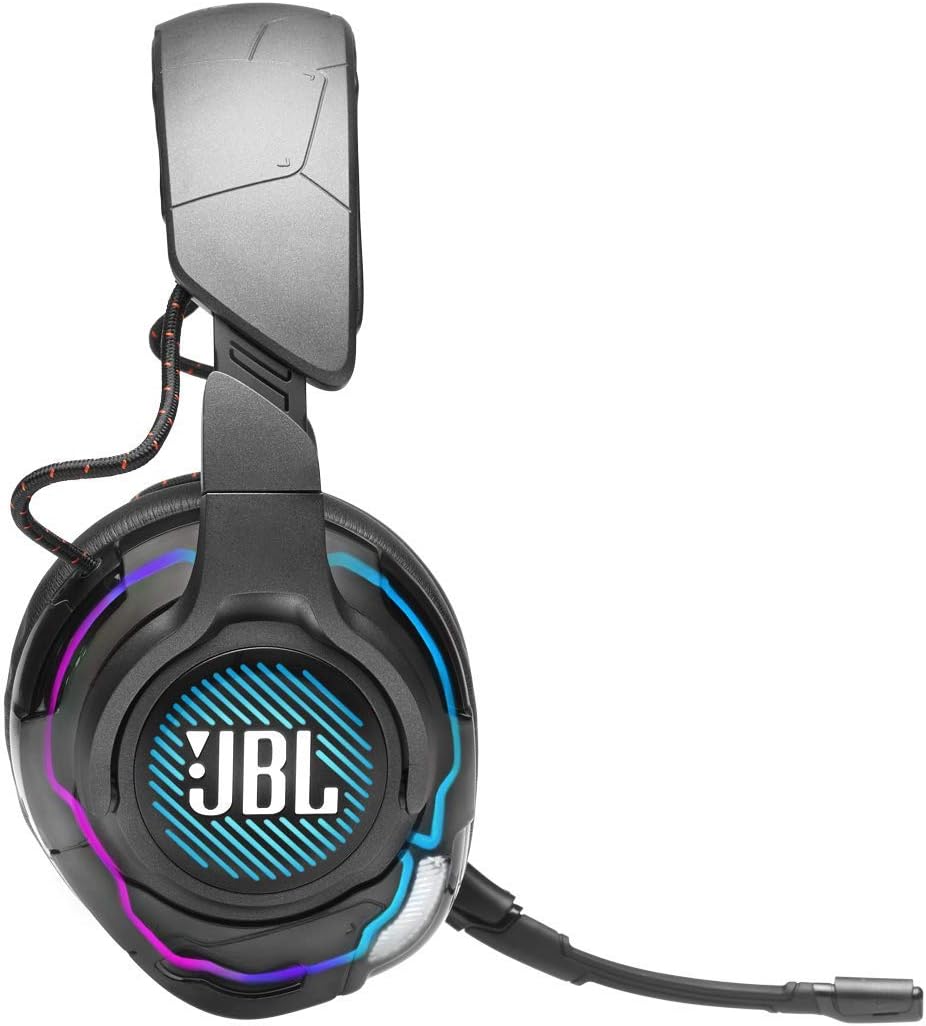 JBL Quantum One Gaming Headset — Black