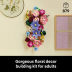 LEGO Botanicals Flower Wall 11503 — image 2
