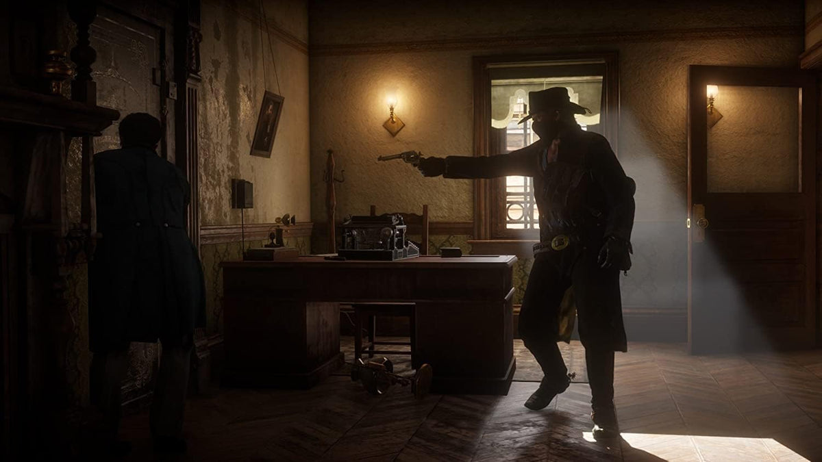 Red Dead Redemption 2 /PS4