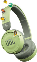 JBL JR310BT Wireless Kids Headphones — Green