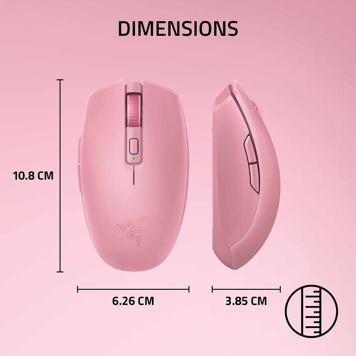 Razer Orochi V2 Wireless Gaming Mouse — product image 9