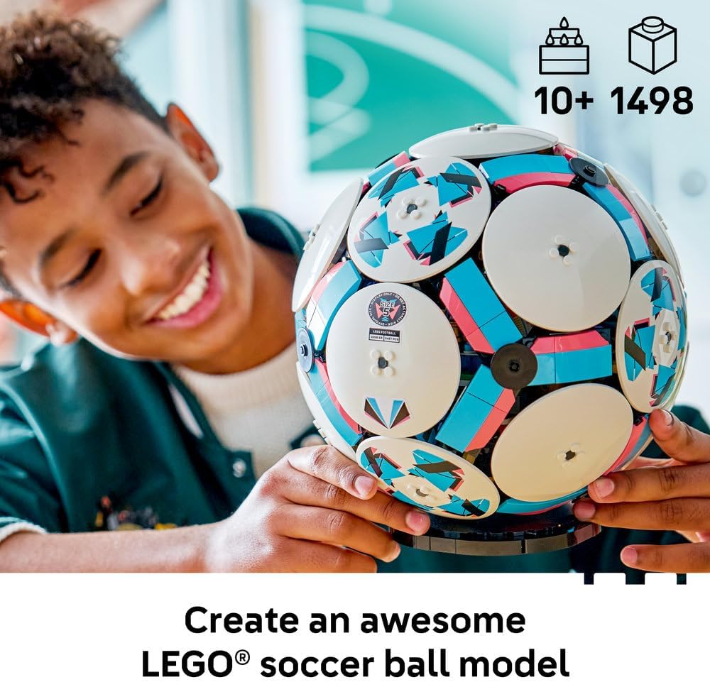 LEGO Editions Football 43019