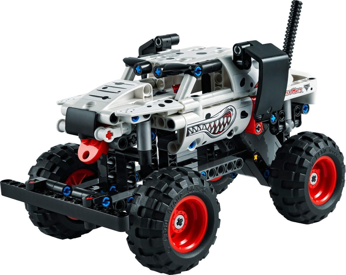 LEGO Technic Monster Jam Monster Mutt Dalmatian 42150 — image 3