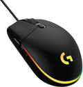Logitech G102 Gaming Mouse — Black