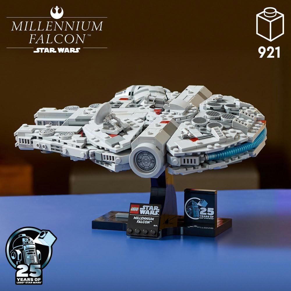 LEGO Star Wars Millennium Falcon 75375