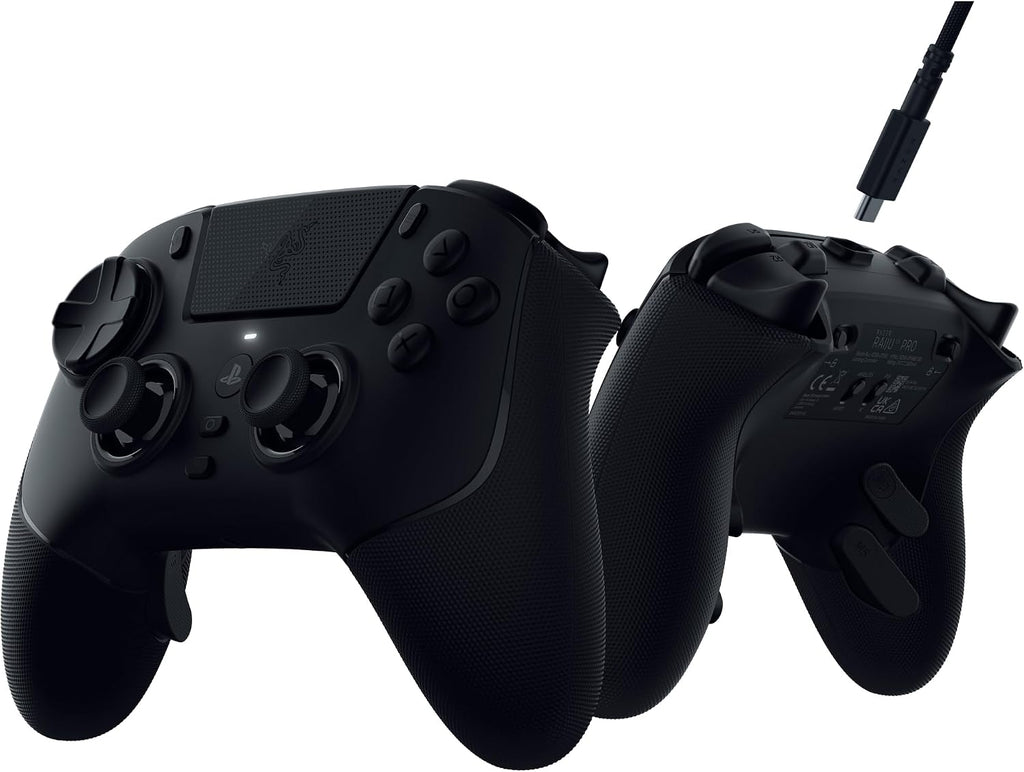 Razer Raiju V3 Pro Wireless Esports Controller for PlayStation 5 & PC — product image 7
