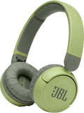 JBL JR310BT Wireless Kids Headphones — Green