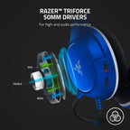 Razer Essential Duo Bundle for Xbox — Blue — product image 5