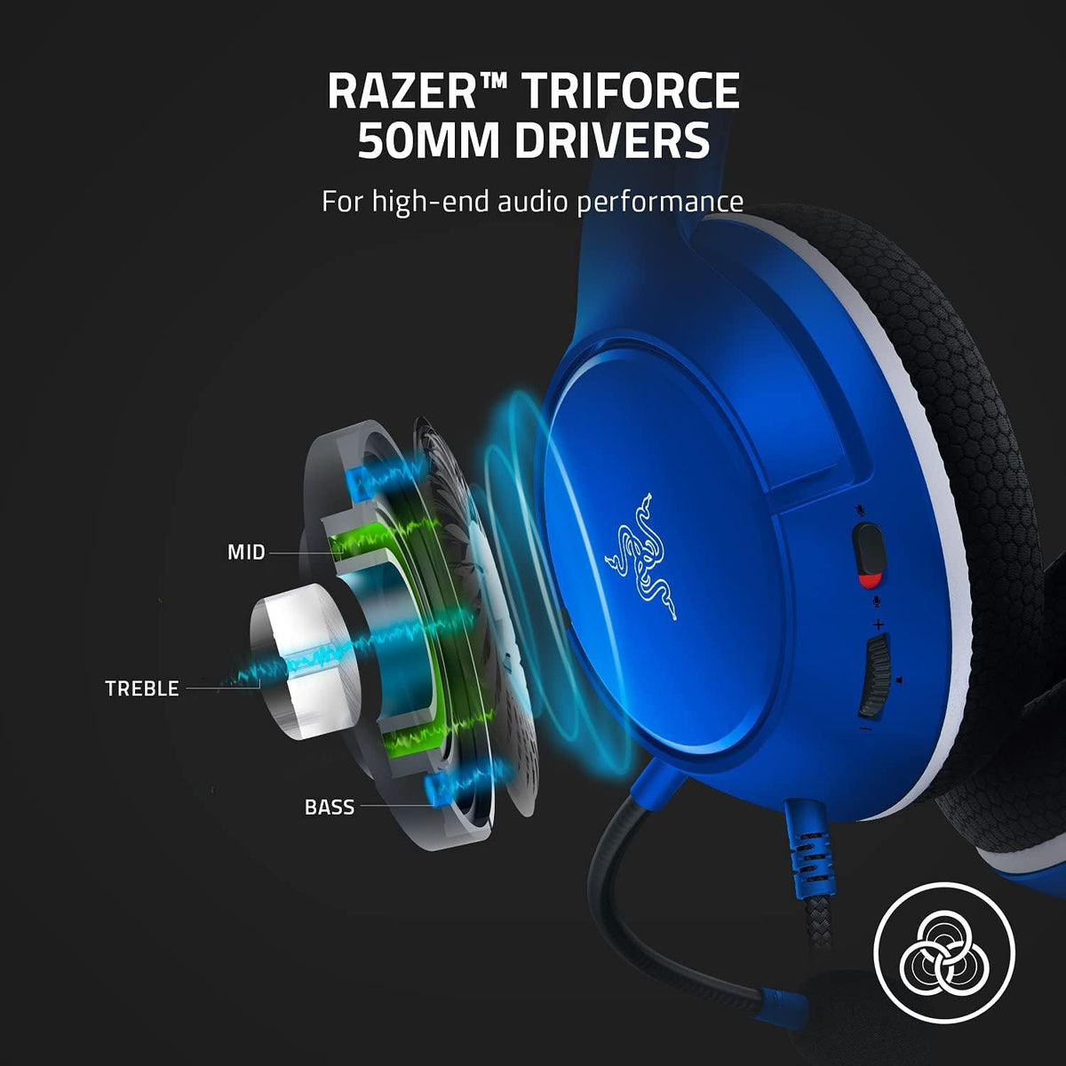 Razer Essential Duo Bundle for Xbox — Blue — product image 5