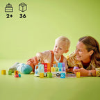 LEGO DUPLO Alphabet Truck 10421 — image 2