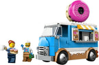 LEGO City Doughnut Truck 60452