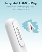 Baseus Smooth Writing 3 Stylus for iPad — White