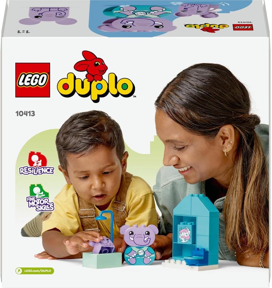 LEGO DUPLO Daily Routines: Bath Time 10413 — image 6