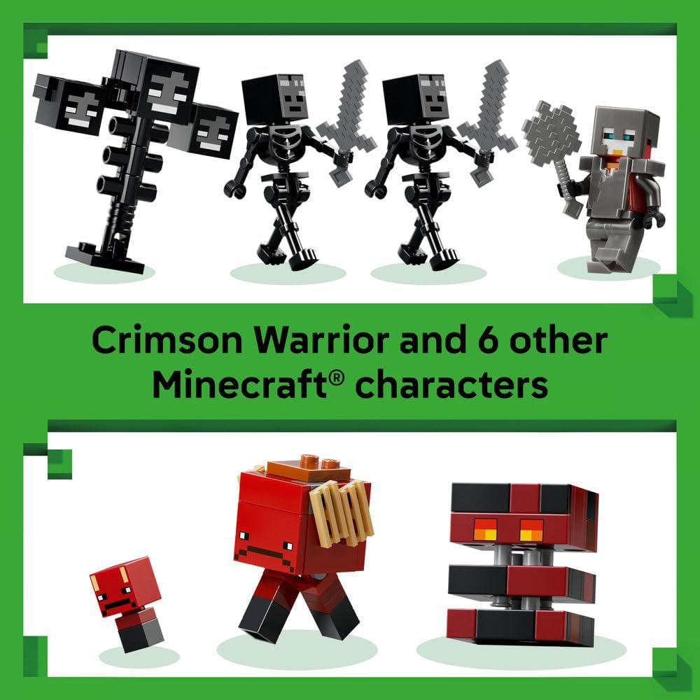LEGO Minecraft Wither Battle 21590 — image 5