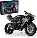 LEGO Technic Kawasaki Ninja H2R Motorcycle 42170 — image 1