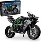 LEGO Technic Kawasaki Ninja H2R Motorcycle 42170 — image 1