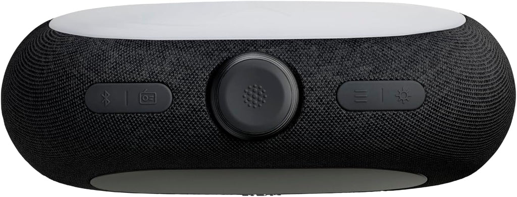 JBL Horizon 3 Bluetooth Clock Radio — Black