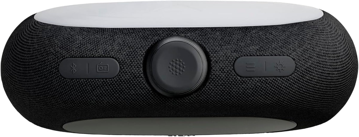 JBL Horizon 3 Bluetooth Clock Radio — Black