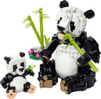 LEGO Creator 3in1 Wild Animals: Panda Family 31165 — image 7