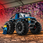 LEGO City Blue Monster Truck 60402