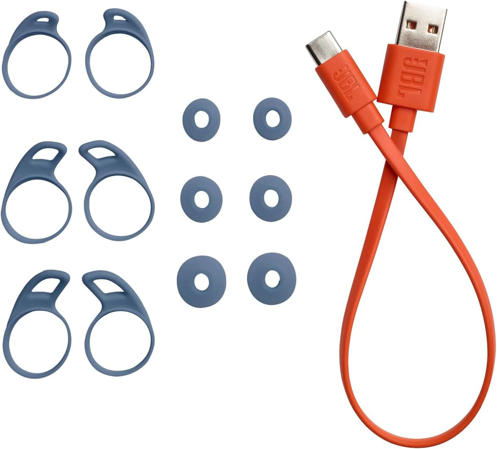JBL Reflect Aero True Wireless Earbuds — Blue