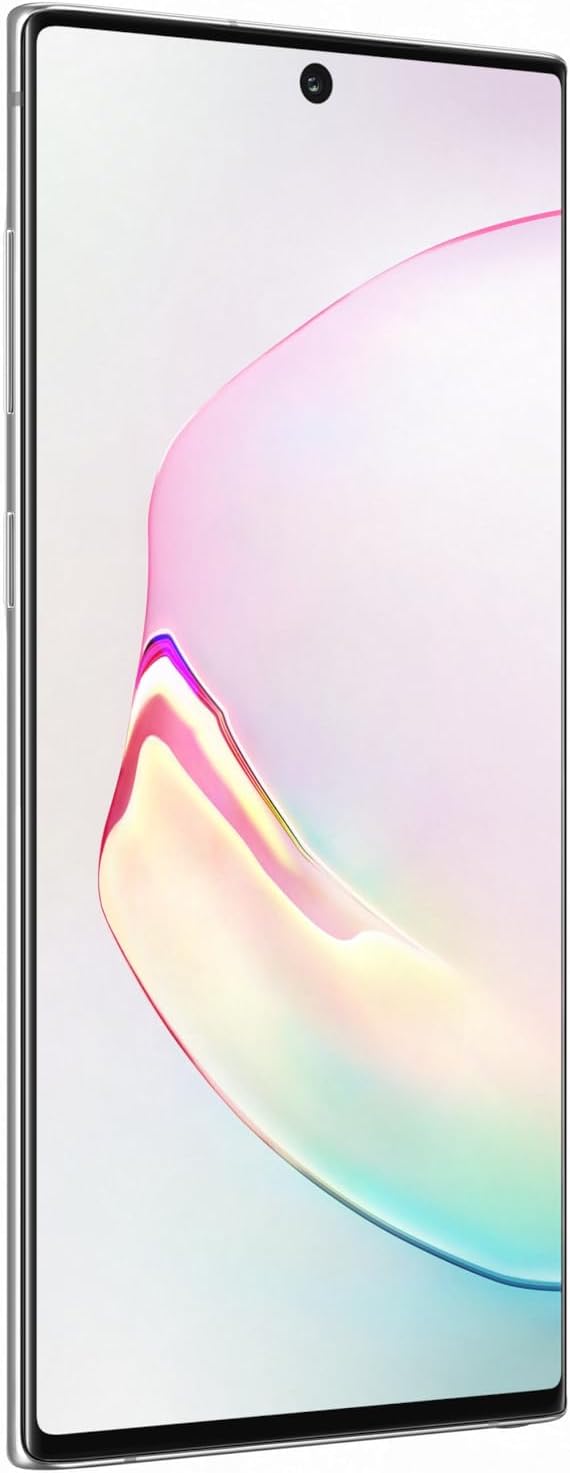 Samsung (Refurbished) Galaxy Note 10 256 Aura Glow Single SIM
