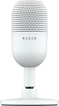 Razer Seiren V3 Mini USB Microphone — White — main product image
