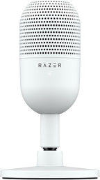 Razer Seiren V3 Mini USB Microphone — White — main product image