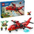 LEGO City Fire Rescue Plane 60413