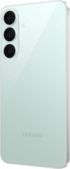 Samsung Galaxy S26 FE AI Phone, Pistachio, 8GB RAM, 256GB Storage, 50MP Camera, 6.7’’ Display, Slim & Lighter Design - International Version