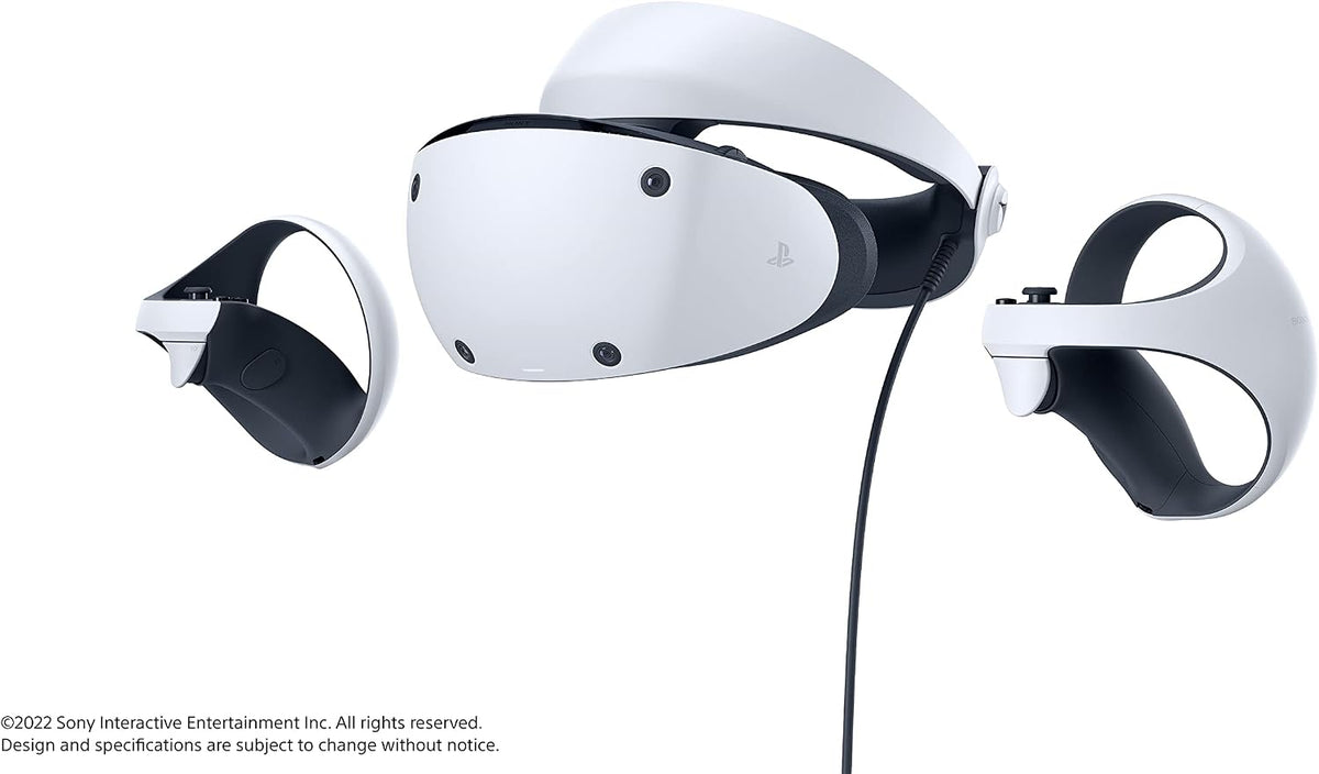 PlayStation VR2 - Horizon Call of the Mountain Bundle