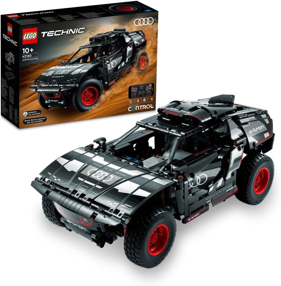 LEGO Technic Audi RS Q e-tron 42160 — image 1
