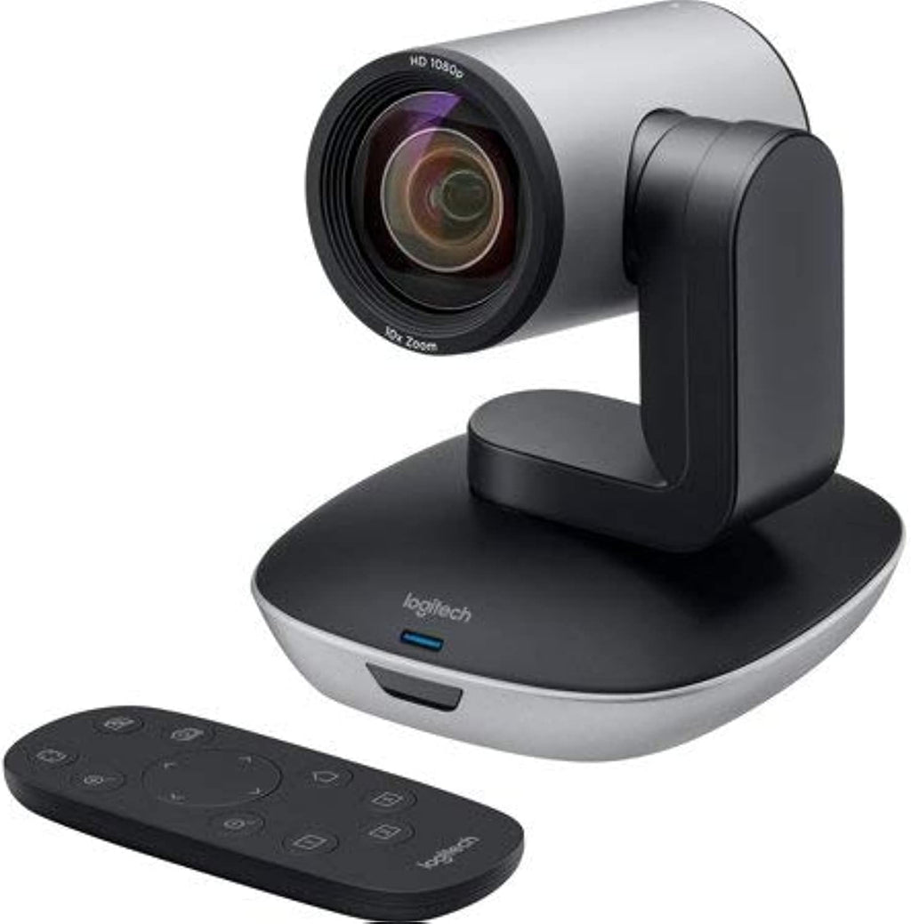 Logitech PTZ Pro 2 Camera — Black