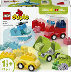 LEGO DUPLO Creative Vehicles 10474 — image 10