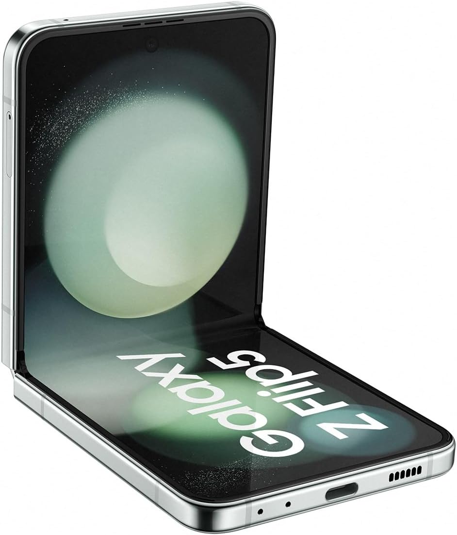 Samsung Galaxy Z Flip5 8GB RAM, 512GB Storage, Mint (International Version)