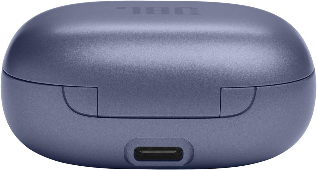 JBL Live Flex True Wireless Earbuds — Blue