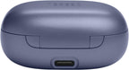 JBL Live Flex True Wireless Earbuds — Blue