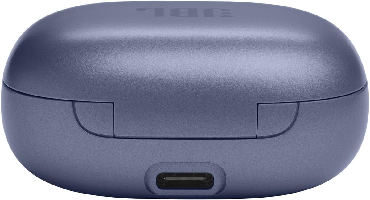JBL Live Flex True Wireless Earbuds — Blue