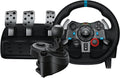 Logitech G29 with Shifter Racing Wheel and Pedals — Black