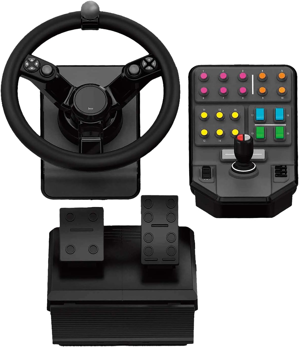 Logitech G Farm Simulator Heavy Equipment Bundle — 2nd Gen