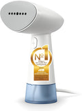 Philips Handheld Iron 980W, 18g/min Continuous Steam, Ready in 35 Seconds — White