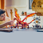 LEGO NINJAGO Source Dragon of Motion 71822