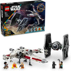 LEGO Star Wars TIE Fighter & X-Wing Mash-up 75393