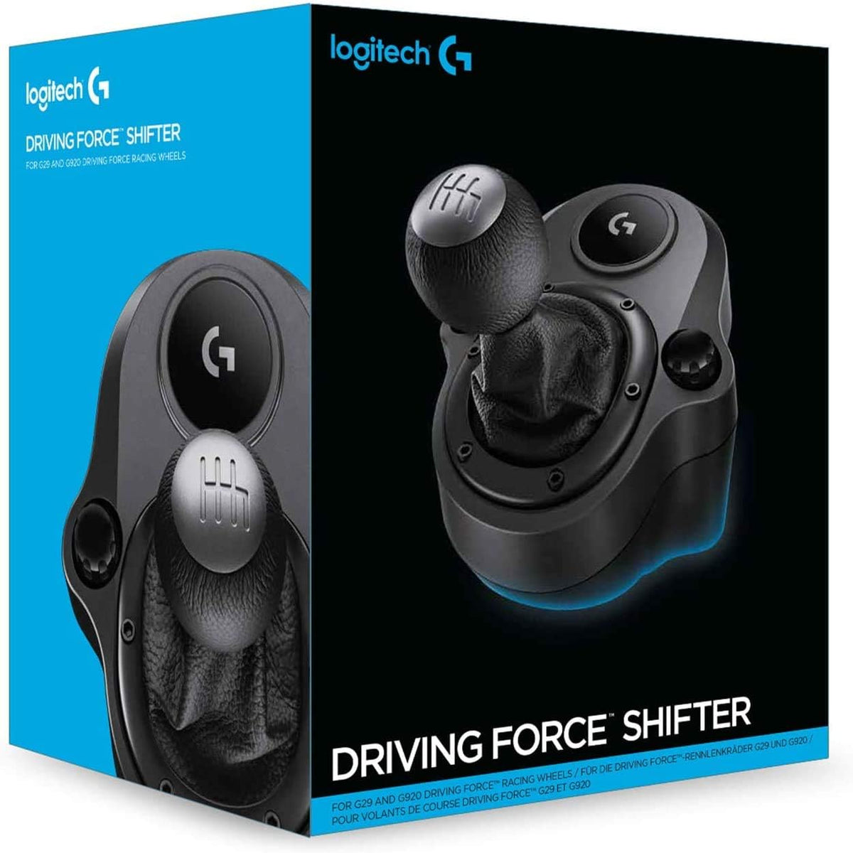 Logitech G Driving Force Shifter