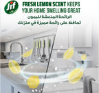 JIF Multipurpose Cream Cleaner Value Pack, Lemon, 1.5L — additional product view 5