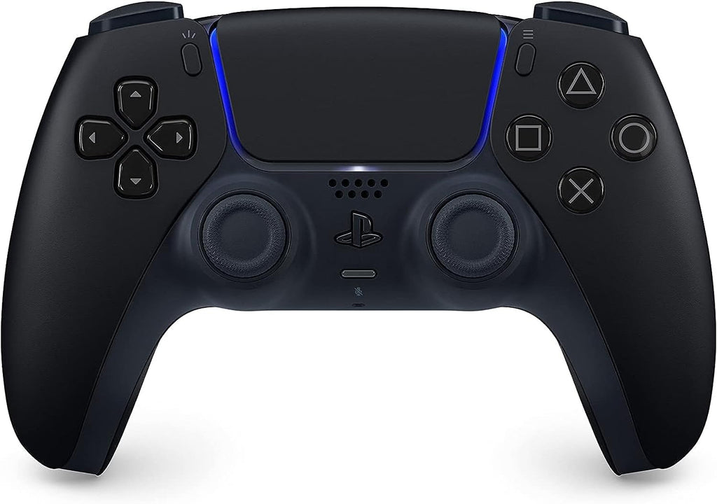PlayStation 5 DualSense Wireless Controller- Midnight Black (UAE Version)